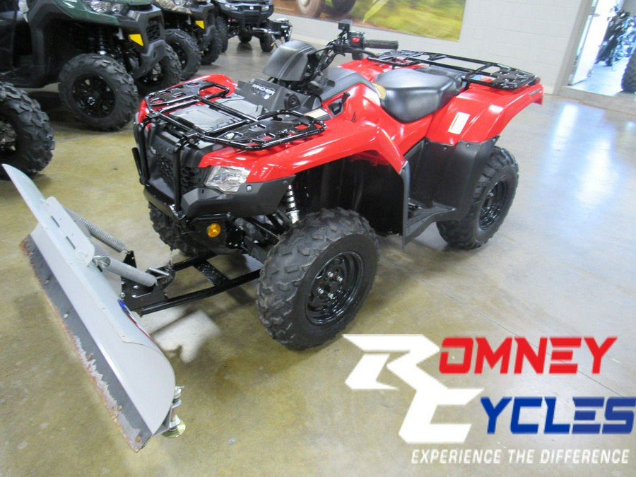 2022 Honda® FourTrax Rancher 4x4 Automatic DCT IRS