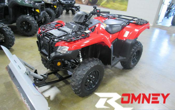 2022 Honda® FourTrax Rancher 4x4 Automatic DCT IRS