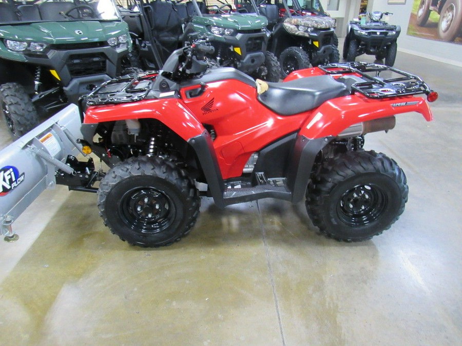 2022 Honda® FourTrax Rancher 4x4 Automatic DCT IRS