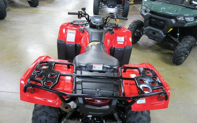 2022 Honda® FourTrax Rancher 4x4 Automatic DCT IRS