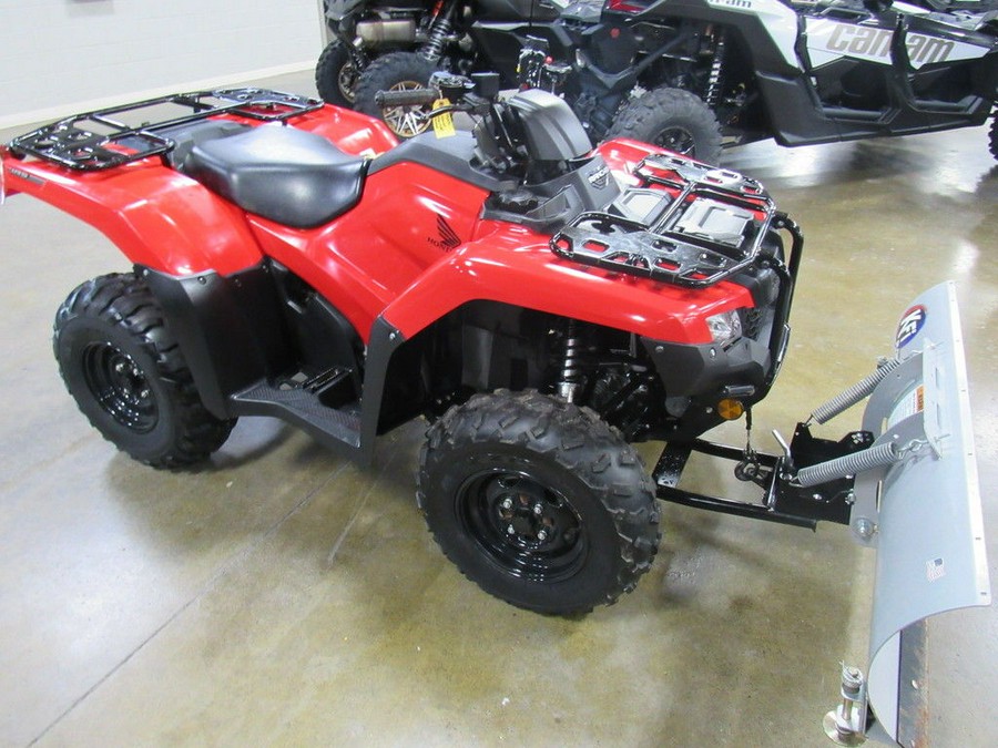 2022 Honda® FourTrax Rancher 4x4 Automatic DCT IRS