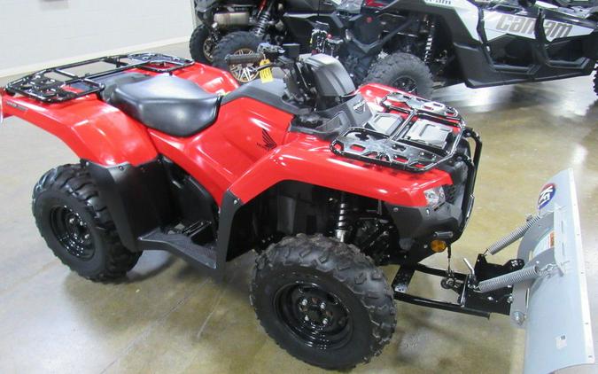 2022 Honda® FourTrax Rancher 4x4 Automatic DCT IRS