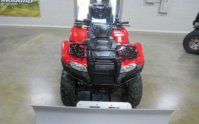 2022 Honda® FourTrax Rancher 4x4 Automatic DCT IRS