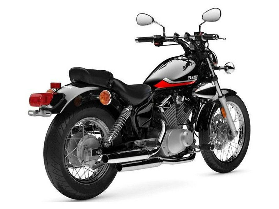 2024 Yamaha V Star 250