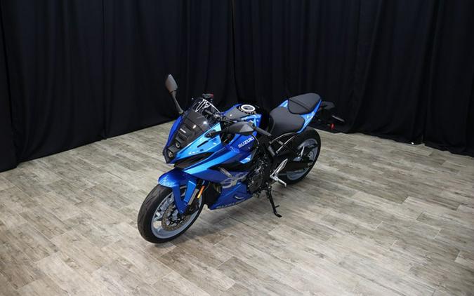 2024 Suzuki GSX-8R