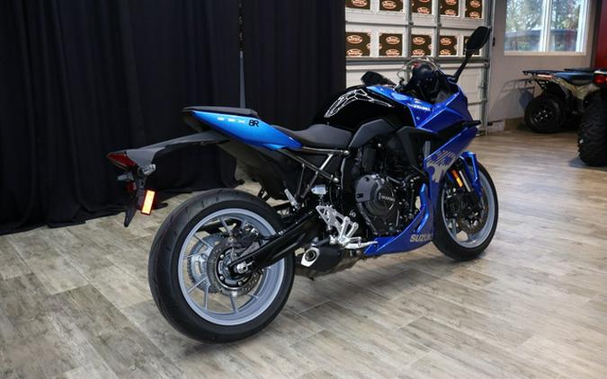 2024 Suzuki GSX-8R