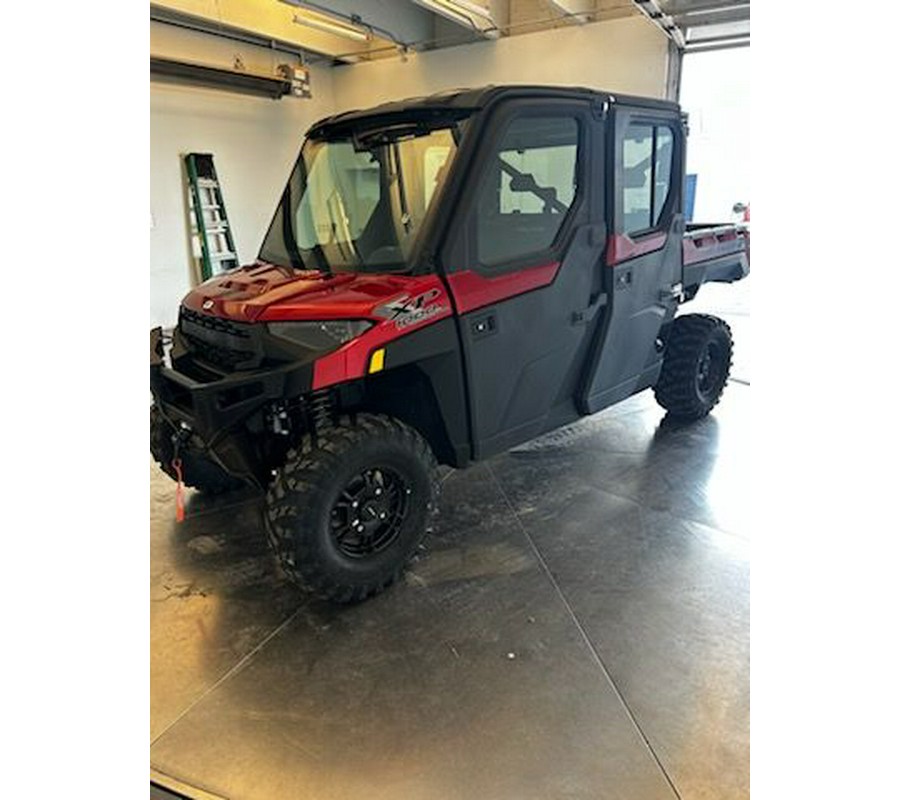 2025 Polaris Ranger Crew XP 1000 NorthStar Edition Ultimate