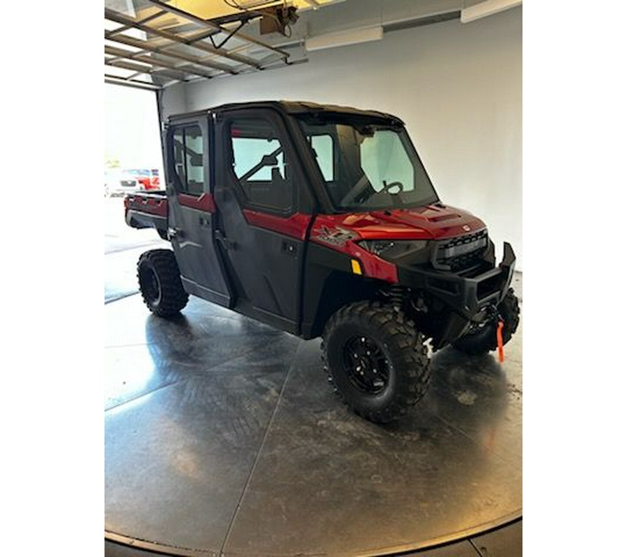 2025 Polaris Ranger Crew XP 1000 NorthStar Edition Ultimate