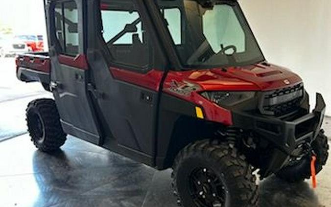 2025 Polaris Ranger Crew XP 1000 NorthStar Edition Ultimate