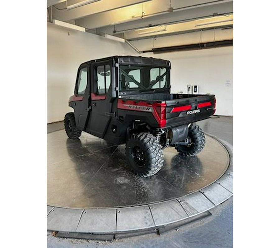 2025 Polaris Ranger Crew XP 1000 NorthStar Edition Ultimate