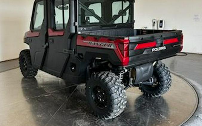 2025 Polaris Ranger Crew XP 1000 NorthStar Edition Ultimate