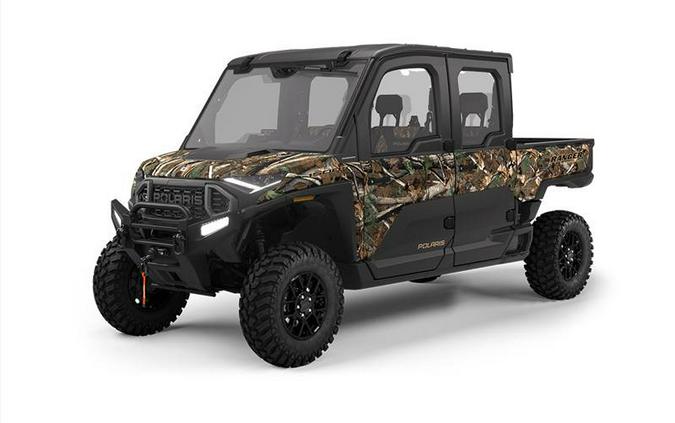 2024 Polaris Industries RANGER CREW XD 1500 NORTHSTAR ULTIMATE CAMO