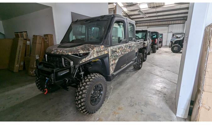 2024 Polaris Industries RANGER CREW XD 1500 NORTHSTAR ULTIMATE CAMO