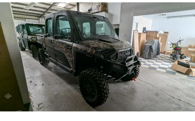 2024 Polaris Industries RANGER CREW XD 1500 NORTHSTAR ULTIMATE CAMO