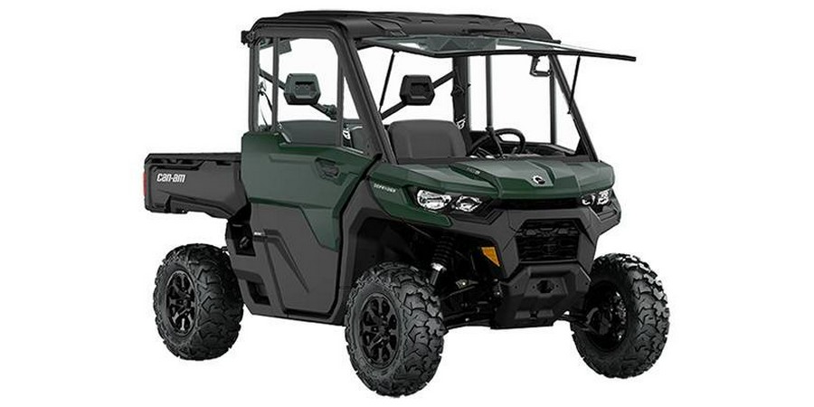 2025 Can-Am Defender DPS CAB HD9