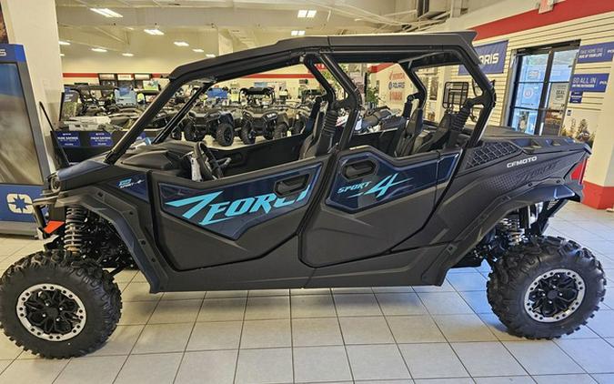 2025 CFMOTO ZFORCE 950 Sport 4