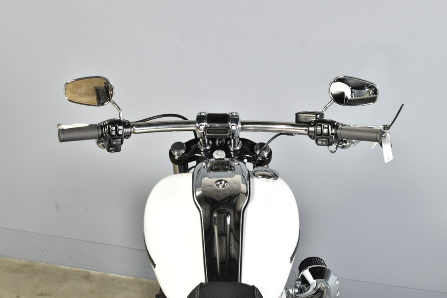 2024 Harley-Davidson Breakout 117