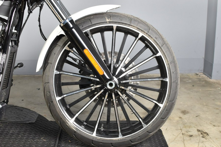 2024 Harley-Davidson Breakout 117