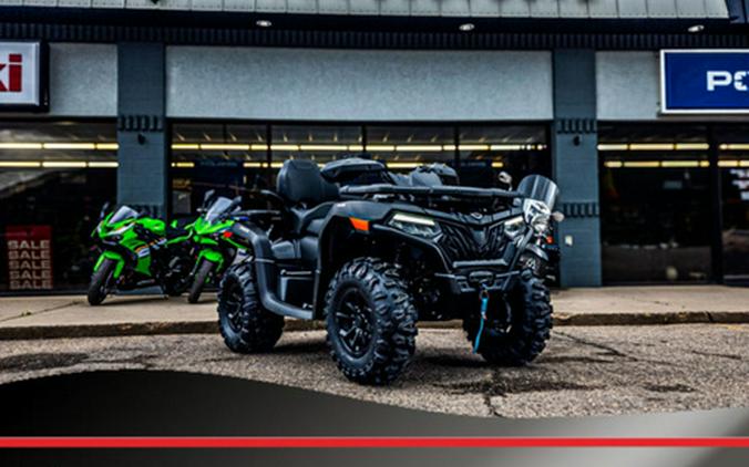 2025 CFMOTO CForce 600 Touring