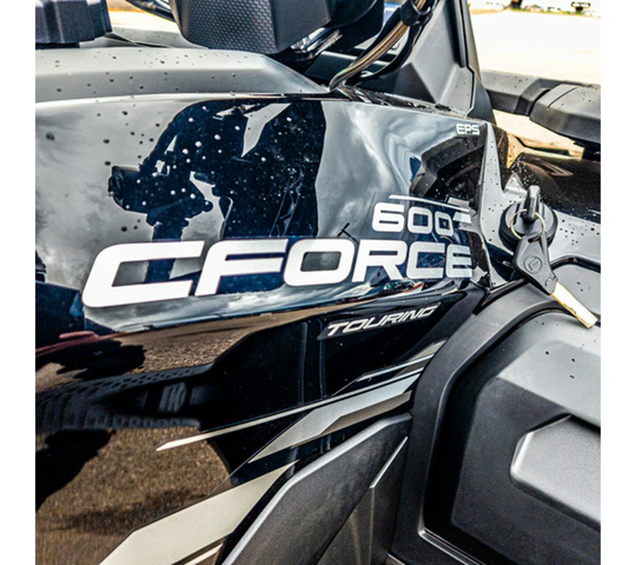 2025 CFMOTO CForce 600 Touring
