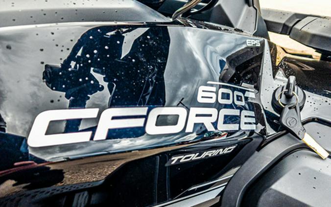 2025 CFMOTO CForce 600 Touring
