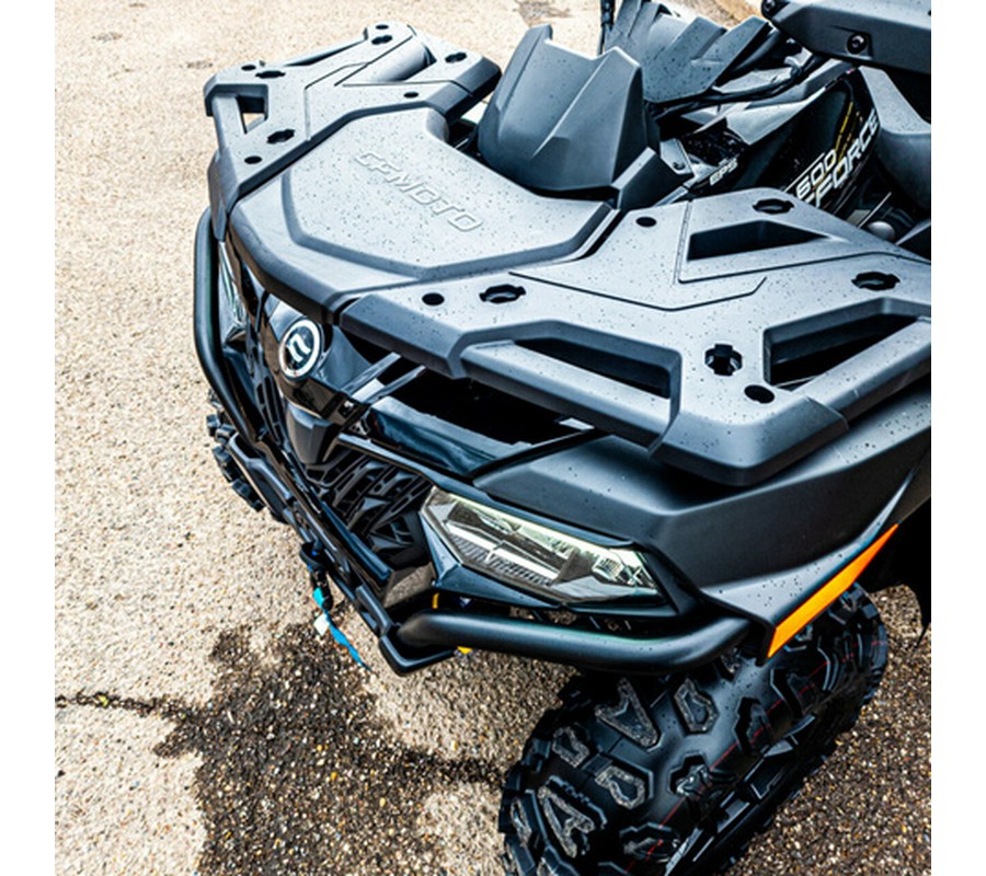 2025 CFMOTO CForce 600 Touring