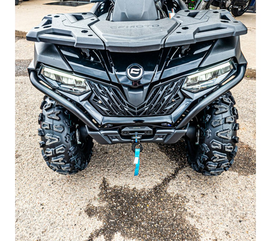 2025 CFMOTO CForce 600 Touring