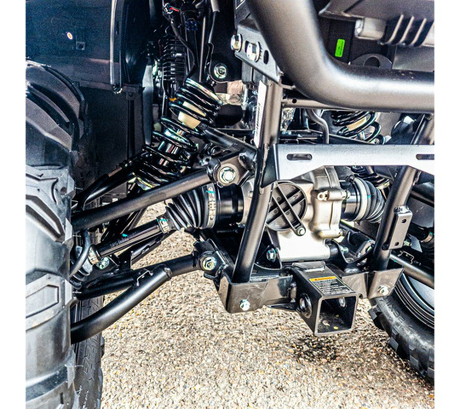 2025 CFMOTO CForce 600 Touring