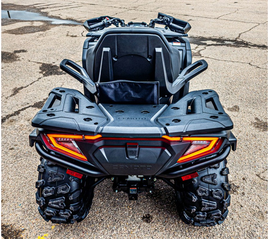 2025 CFMOTO CForce 600 Touring