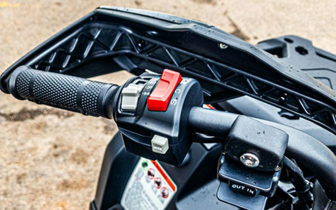 2025 CFMOTO CForce 600 Touring