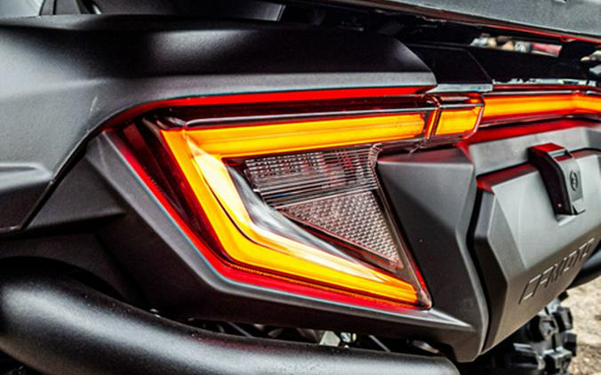 2025 CFMOTO CForce 600 Touring