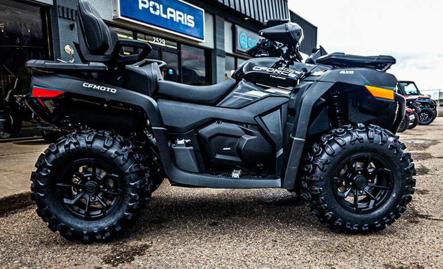 2025 CFMOTO CForce 600 Touring