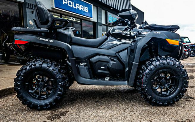 2025 CFMOTO CForce 600 Touring