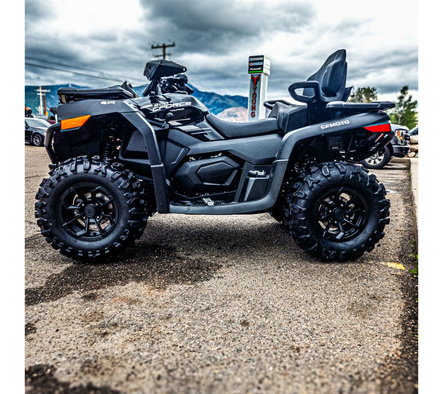 2025 CFMOTO CForce 600 Touring