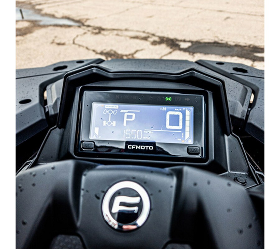2025 CFMOTO CForce 600 Touring