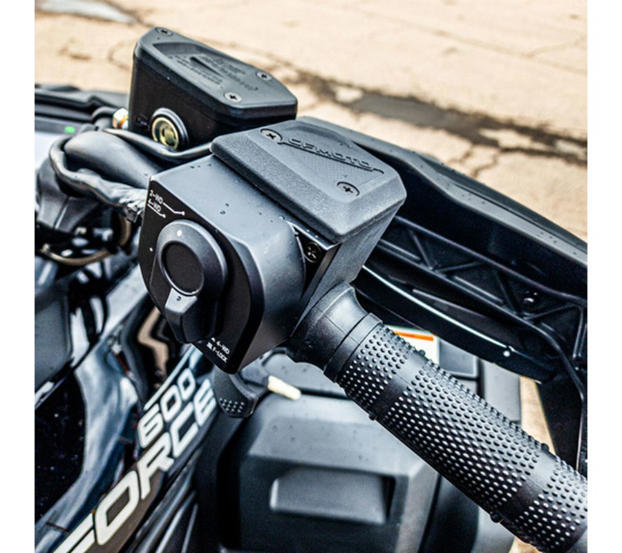 2025 CFMOTO CForce 600 Touring