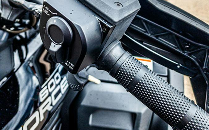 2025 CFMOTO CForce 600 Touring