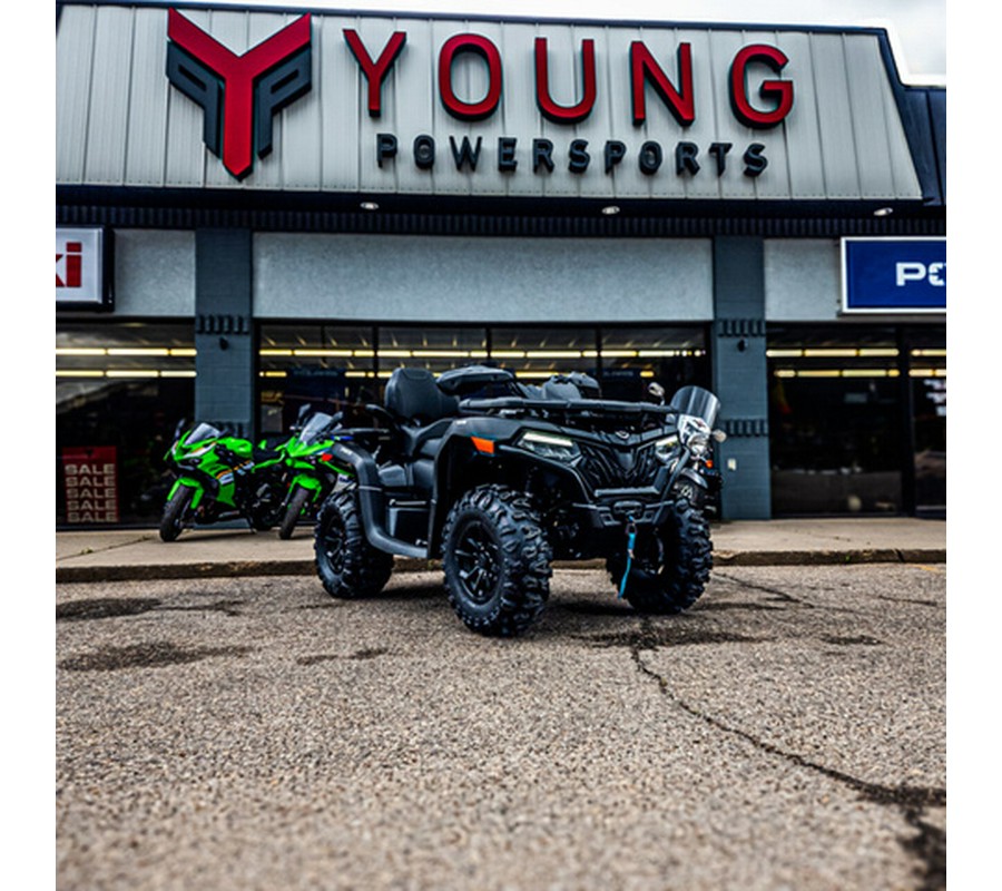 2025 CFMOTO CForce 600 Touring