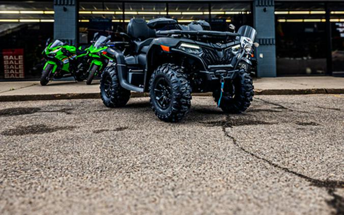 2025 CFMOTO CForce 600 Touring