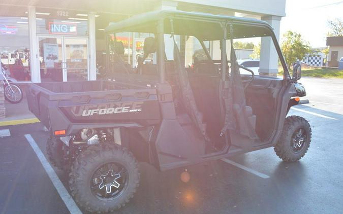 2025 CFMOTO UFORCE 1000 XL