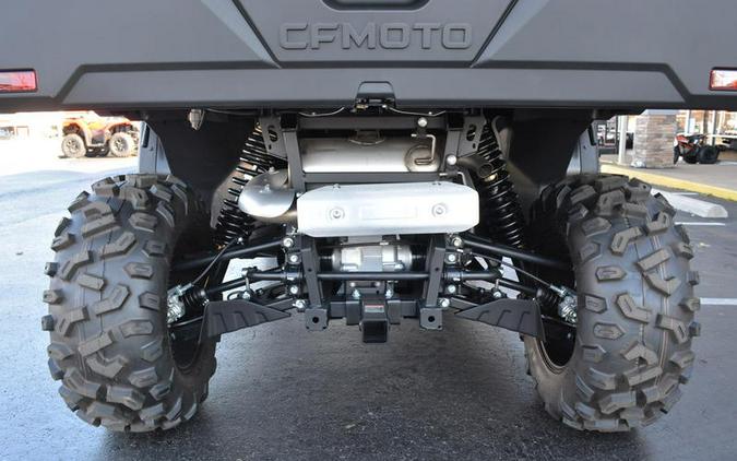 2025 CFMOTO UFORCE 1000 XL