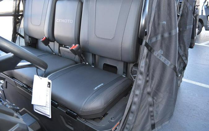 2025 CFMOTO UFORCE 1000 XL