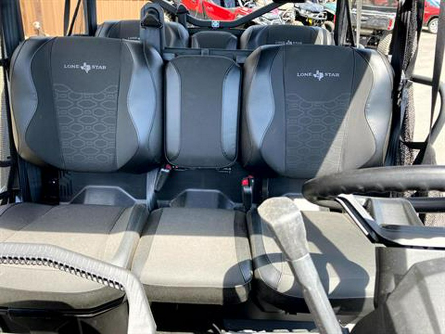 2025 Can-Am Defender MAX Lone Star