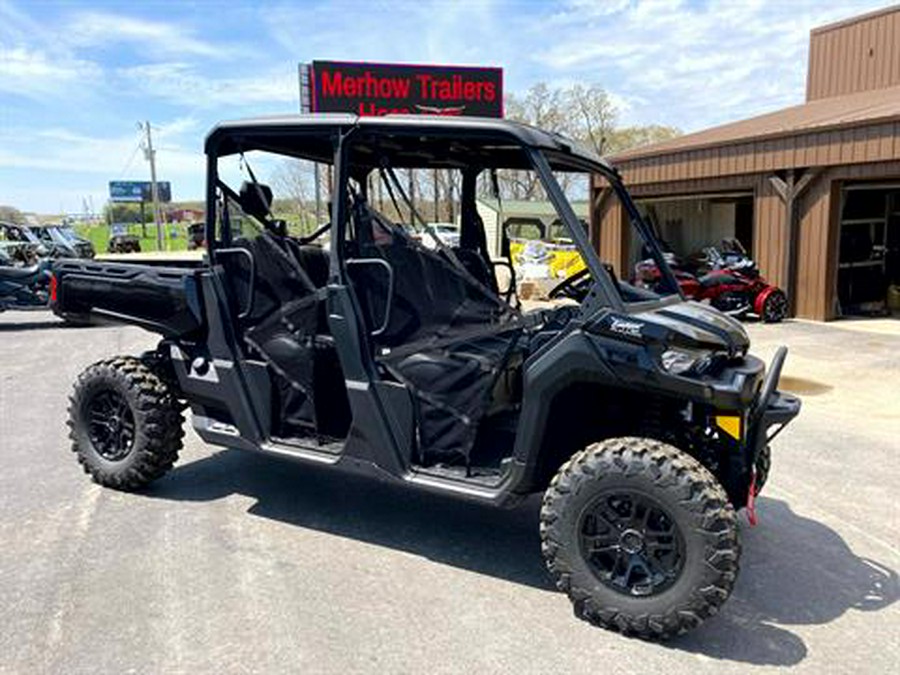 2025 Can-Am Defender MAX Lone Star