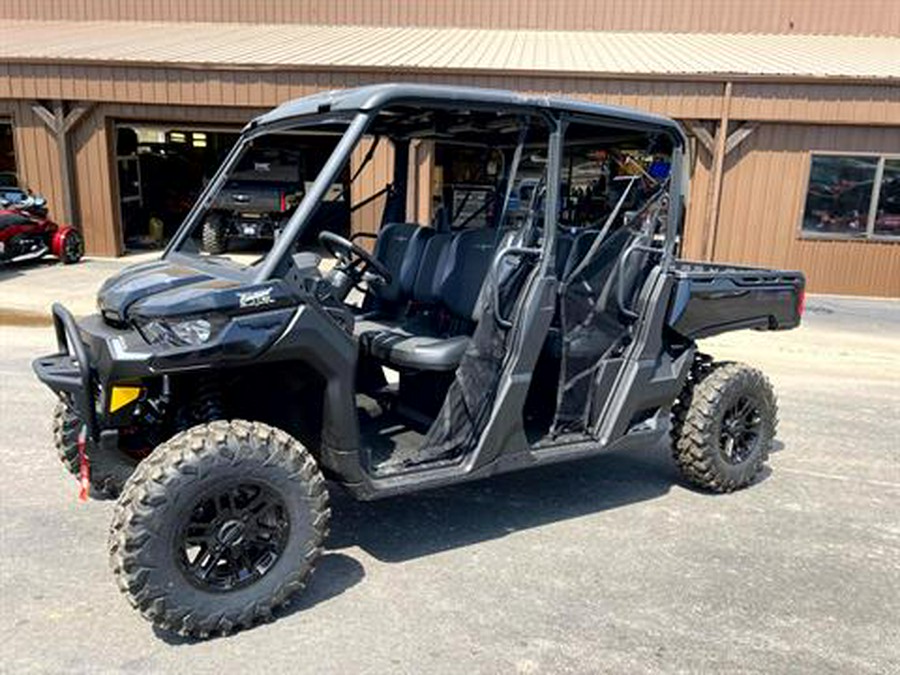 2025 Can-Am Defender MAX Lone Star