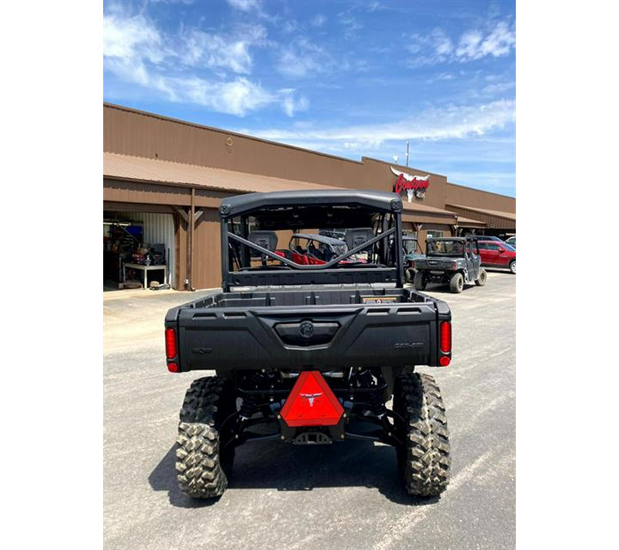 2025 Can-Am Defender MAX Lone Star