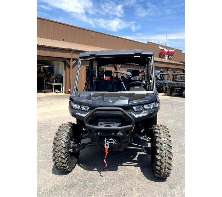 2025 Can-Am Defender MAX Lone Star