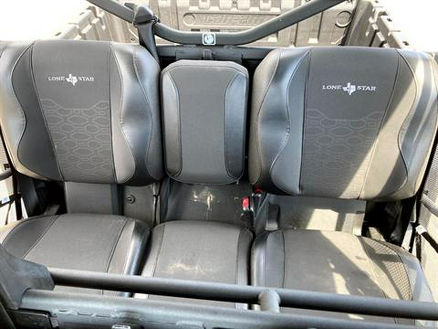 2025 Can-Am Defender MAX Lone Star