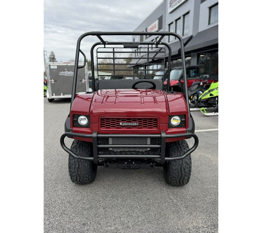 2026 Kawasaki Mule™ 4010 4x4