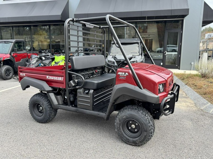 2026 Kawasaki Mule™ 4010 4x4